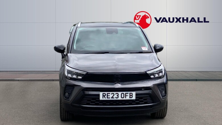 Vauxhall Crossland 1.2 Turbo Ultimate 5dr Petrol Hatchback